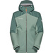 Kurtka Mammut Convey Tour HS Hooded Women jade-dark jade