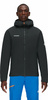 Kurtka Mammut Rime IN Flex Hooded Men black-phantom