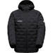 Kurtka Mammut Sender IN Hooded Jacket Men black