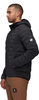 Kurtka Mammut Sender IN Hooded Jacket Men black