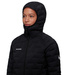 Kurtka Mammut Sender IN Hooded Jacket Women black