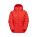 Kurtka Mammut Sender IN Hooded Jacket Women mammut red