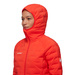 Kurtka Mammut Sender IN Hooded Jacket Women mammut red