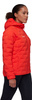 Kurtka Mammut Sender IN Hooded Jacket Women mammut red