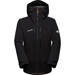 Kurtka Mammut Taiss Pro HS Hooded Men black