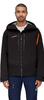 Kurtka Mammut Taiss Pro HS Hooded Men black