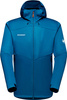 Kurtka Mammut Ultimate VII SO Hooded Men deep ice