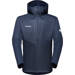 Kurtka Mammut Ultimate VII SO Hooded Men marine