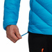 Kurtka puchowa Mammut Taiss IN Hooded Men glacier blue