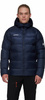 Kurtka puchowa Mammut Taiss Pro IN Hooded Men glacier blue