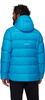 Kurtka puchowa Mammut Taiss Pro IN Hooded Men glacier blue