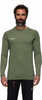 Mammut Trift Longsleeve Men marsh