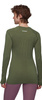 Mammut Trift Longsleeve Women marsh