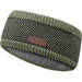 Opaska Mammut Snow Headband marsh-black