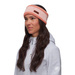 Opaska Mammut Snow Headband quartz dust-white