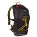 Plecak La Sportiva X-Cursion 28L black-yellow