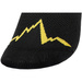 Skarpety  La Sportiva  Trail Running Socks  black-yellow