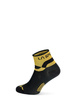 Skarpety  La Sportiva  Trail Running Socks  black-yellow