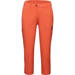 Spodnie Mammut Runbold Capri Women terracota