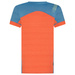 koszulka La Sportiva Sunfire T-Shirt Women atlantic-paprika